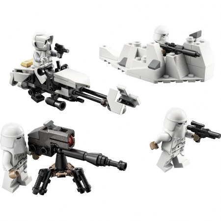 Lego star wars pachet de lupta snowtrooper 75320 [1]