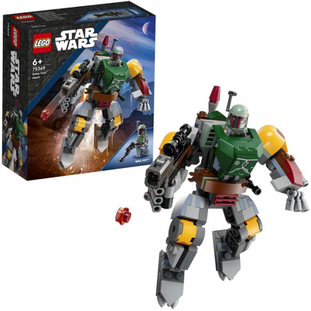 LEGO STAR WARS ROBOT BOBA FETT 75369 [3]