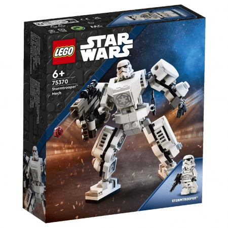 Seturi  de constructie - Lego star wars robot stormtrooper 75370