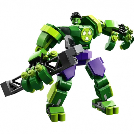 Lego super heroes armura de robot a lui hulk 76241 [1]
