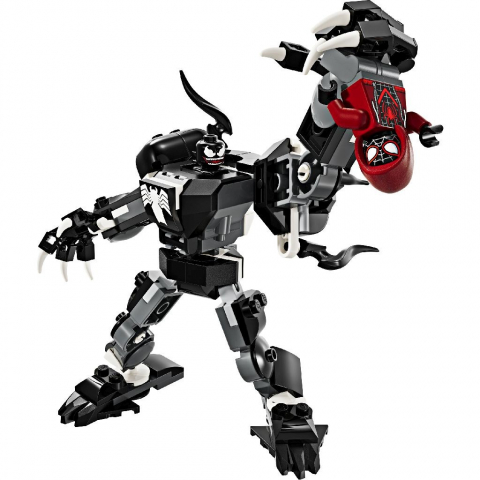 Lego Super Heroes Armura De Robot A Lui Venom Vs Miles Morales 76276 [1]