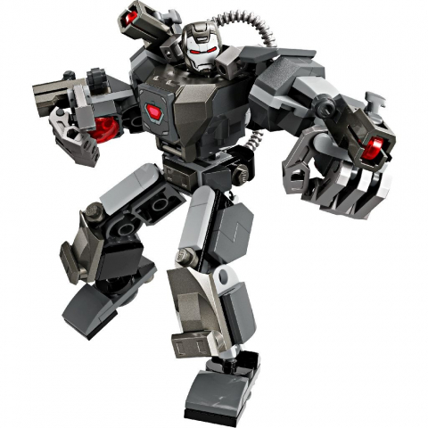 Lego Super Heroes Armura De Robot A Lui War Machine 76277 [1]