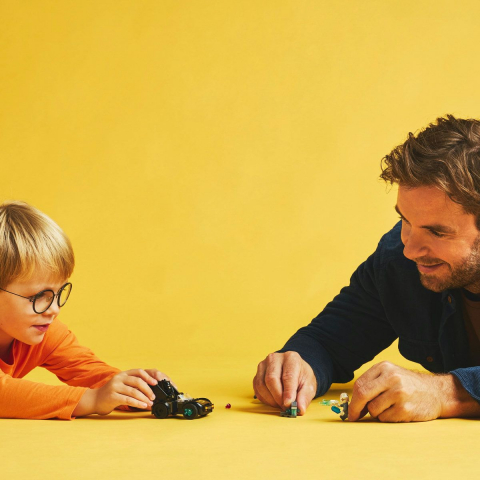 LEGO SUPER HEROES BATMAN SI BATMOBILE VS. MR. FREEZE 76301 [2]