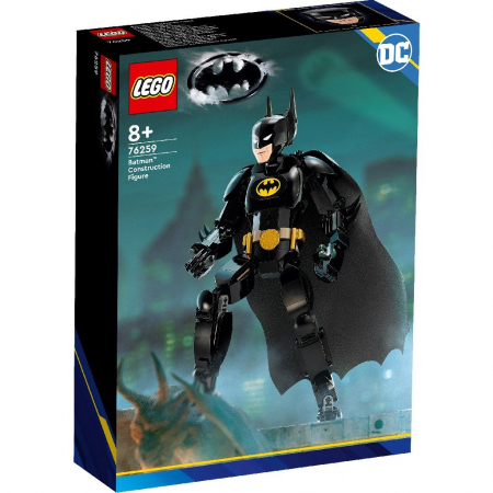 Jocuri si articole copii - LEGO Super Heroes Figurina de Constructie Batman 76259