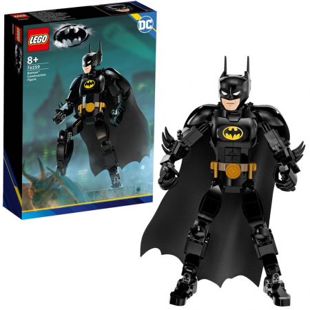 LEGO Super Heroes Figurina de Constructie Batman 76259 [5]