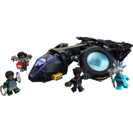 LEGO Super Heroes Nava Sunbird 76211  [1]