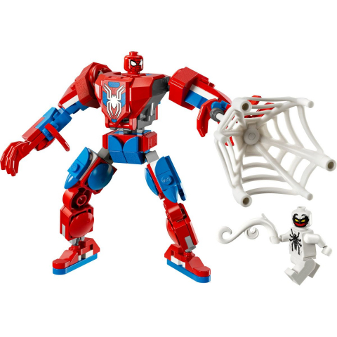 LEGO SUPER HEROES ROBOTUL OMUL PAIANJEN VS. ANTI-VENOM 76308 [1]