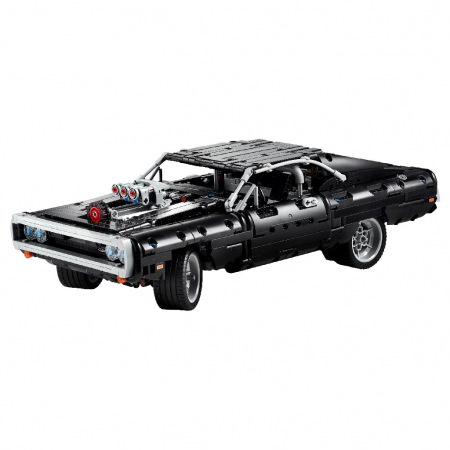LEGO TECHNIC Dodgeul Charger a lui Dom 42111  [1]