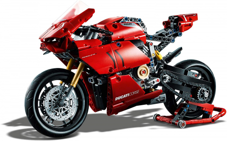 LEGO Technic Ducati Panigale V4R  [1]