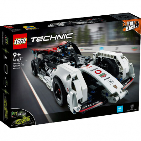 Jocuri si articole copii - LEGO TECHNIC Formula E Porsche 99X 42137 