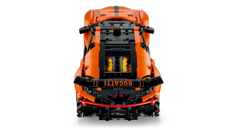 LEGO TECHNIC HIPERMASINA BUGATTI CHIRON PUR SPORT 42222 [8]