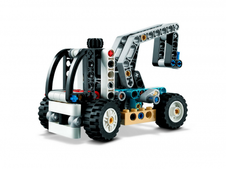 LEGO Technic Manipulator cu Braț Telescopic 42133 [5]