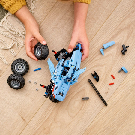 LEGO TECHNIC Monster Jam Megalodon 42134  [2]