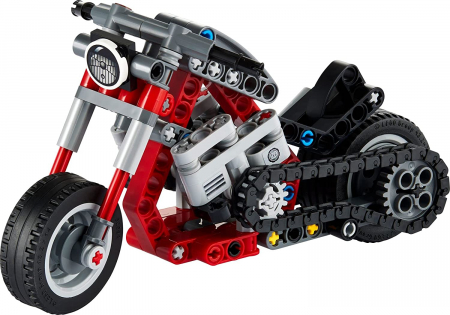 LEGO TECHNIC MOTOCICLETA 42132  [1]