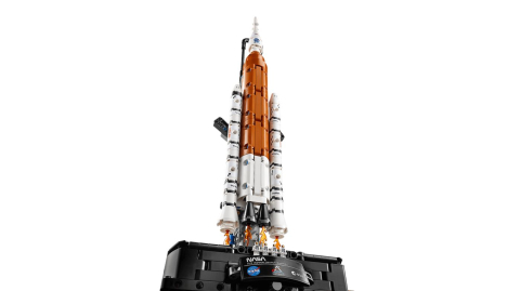LEGO TECHNIC RACHETA SISTEMULUI DE LANSARE SPATIALA NASA ARTEMIS 42221 [8]