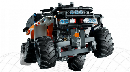 LEGO Technic Vehicul de Teren 42139  [6]