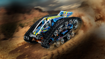 Lego technic vehicul de transformare controlat de aplicatie 42140 [3]