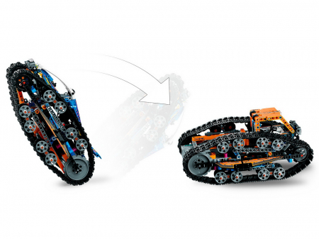 Lego technic vehicul de transformare controlat de aplicatie 42140 [5]
