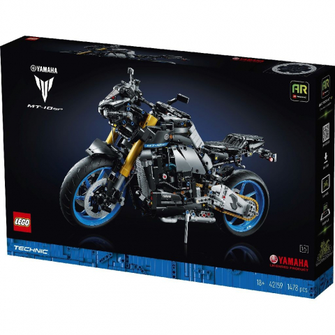LEGO TECHNIC YAMAHA MT-10 SP 42159 [4]