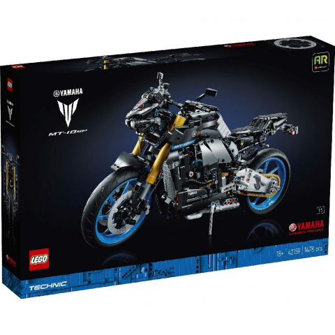 Seturi  de constructie - LEGO TECHNIC YAMAHA MT-10 SP 42159