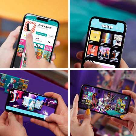 LEGO VIDIYO Unicorn DJ BeatBox 43106  [3]