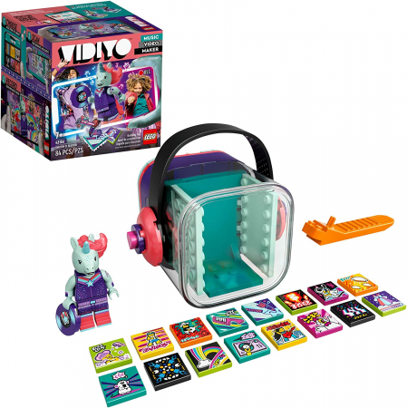 LEGO VIDIYO Unicorn DJ BeatBox 43106  [1]