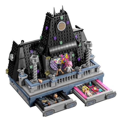 LEGO WEDNESDAY DORMITORUL LUI WEDNESDAY SI AL LUI EMID 76781 [2]