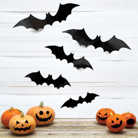 Lilieci Decorativi de Halloween-Adaugă un Strop de Mister [2]