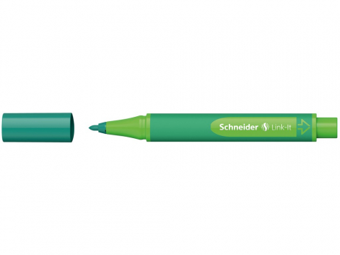 Linere colorate - Liner Schneider Link-It 1,0 mm,turcoaz