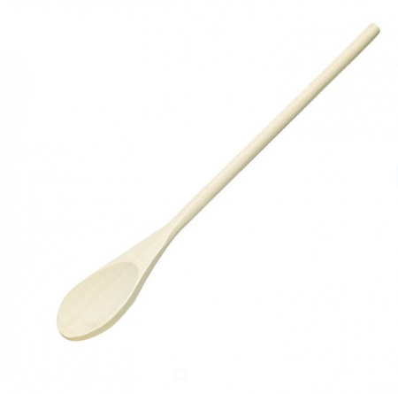 Lingură din Lemn pentru Activități Creative și Senzoriale - 30 cm! [1]