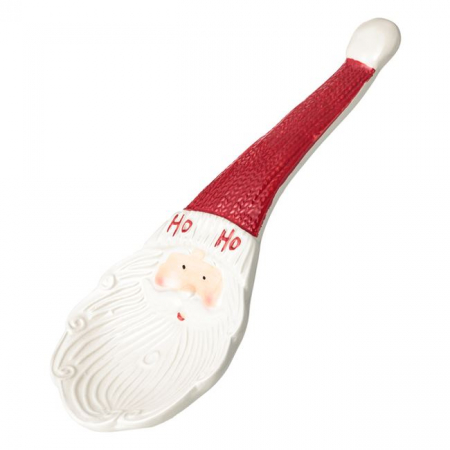 Lingura Mos Craciun decorativa pentru Craciun [1]