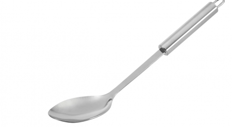 Tacamuri & accesorii - Lingura pentru gatit, otel inoxidabil,32 cm