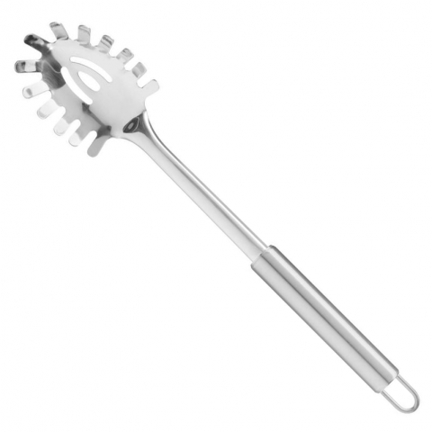Articole Bucatarie - Lingură pentru spaghete,inox,31 cm