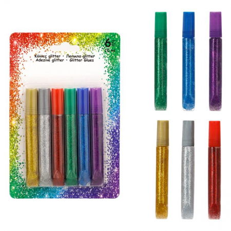 Lipici si benzi adezive - Lipici cu sclipici