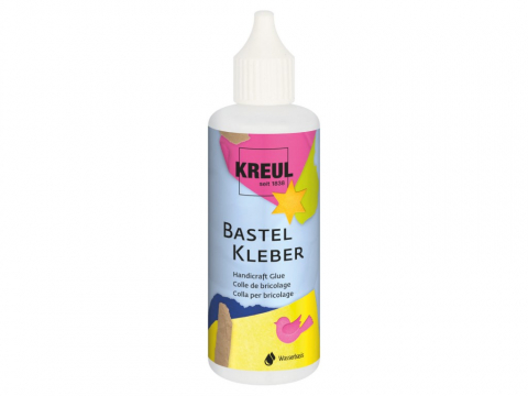 Produse art & craft-Lucru manual - Lipici universal pentru activitati crafts Handicraft Kreul, 80 ml