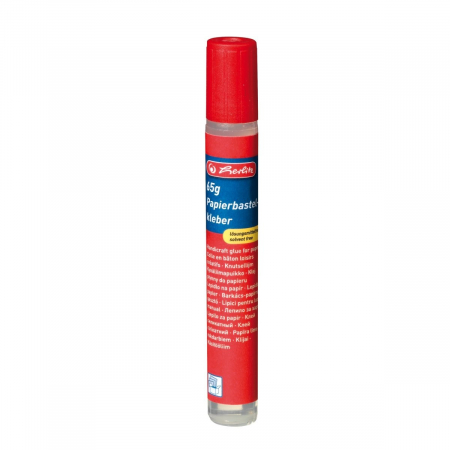Produse art & craft-Lucru manual - Lipici lichid transparent universal pentru hartie