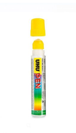 Produse art & craft-Lucru manual - Lipici lichid transparent  UHU 50 ml
