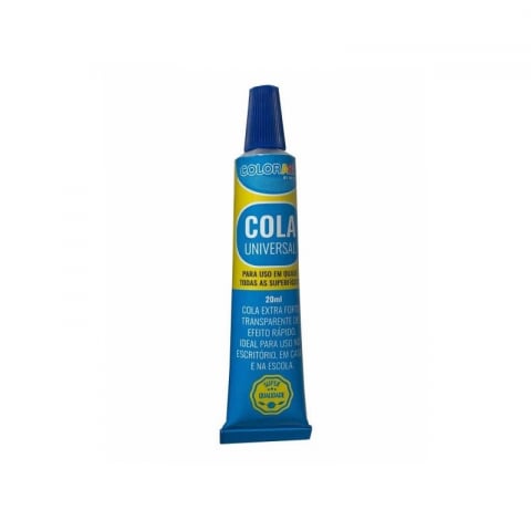 Lipici si benzi adezive - Lipici lichid universal,20 ml