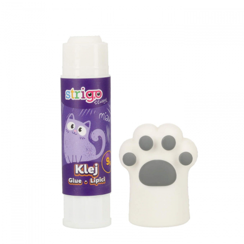 Lipici solid pentru activitati creative,model Lăbute, 9g, 2 modele [2]