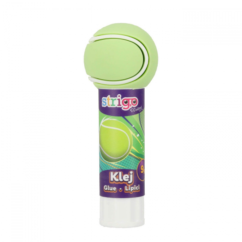 Lipici si benzi adezive - Lipici solid pentru activitati creative, model Sport,9 grame