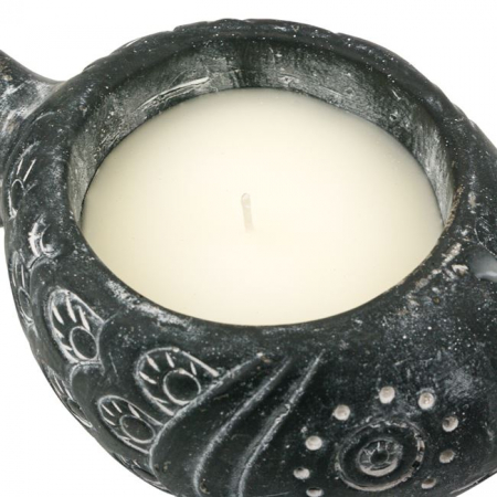 Lumanare citronella anti tantari in ghiveci forma de balena [1]