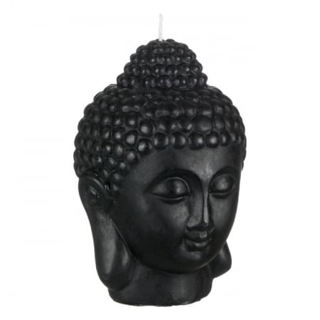 Lumanare decorativa 3D in forma de Budha [1]