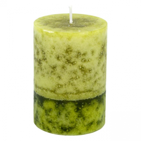 Lumanare parfumata cu aroma de ananas [1]