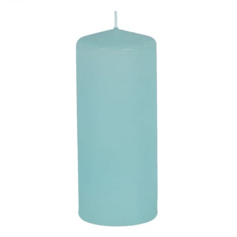 Decoratiuni - Lumanare parfumata cu aroma de eucalipt,430 grame, 7x15 cm