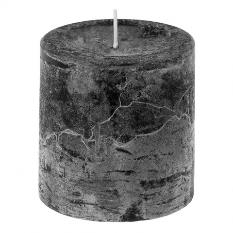 Lumanare parfumata cu aroma de eucalipt,6.5x7 cm [1]