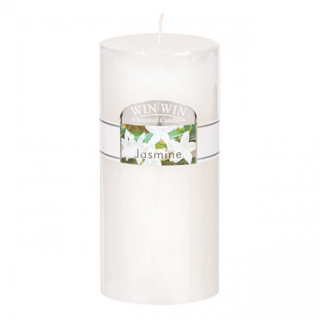 Decoratiuni - Lumanare parfumata cu aroma de Iasomie
