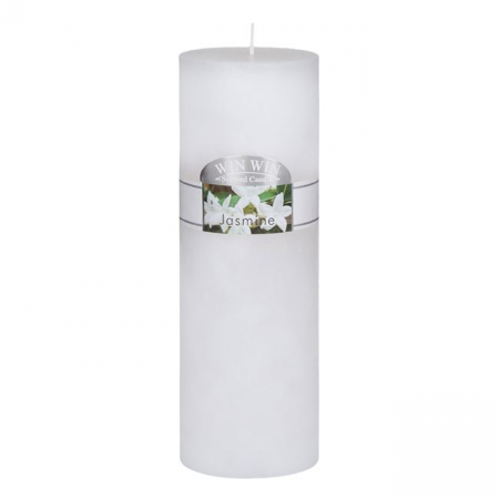 Decoratiuni - Lumanare parfumata cu aroma de Iasomie