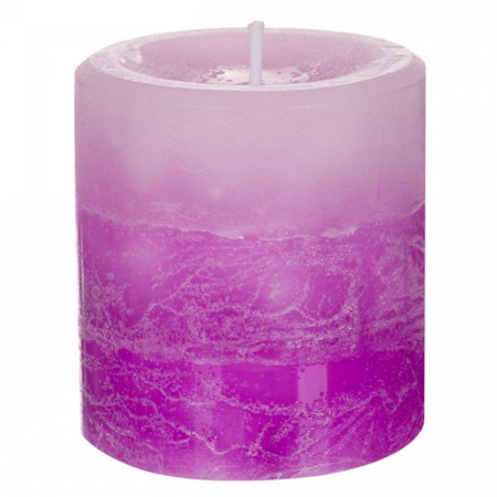 Lumanare parfumata cu aroma de liliac [1]