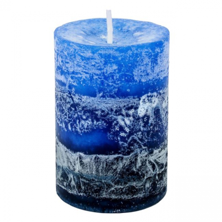 Decoratiuni - Lumanare parfumata cu aroma de ocean