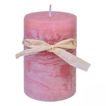 Decoratiuni - Lumanare parfumata cu aroma de orhidee